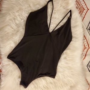 NWT Dance & Marvel Body Suit